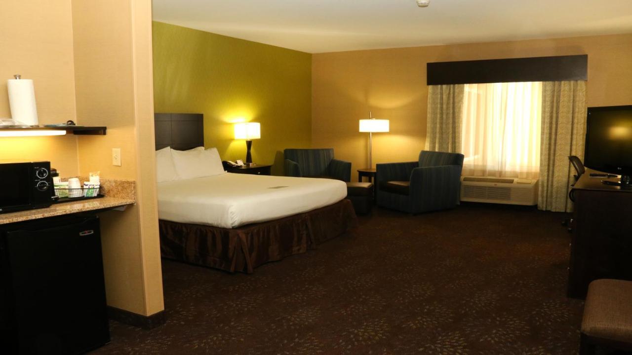 Holiday Inn Express Hotel & Suites Saginaw By Ihg Экстерьер фото