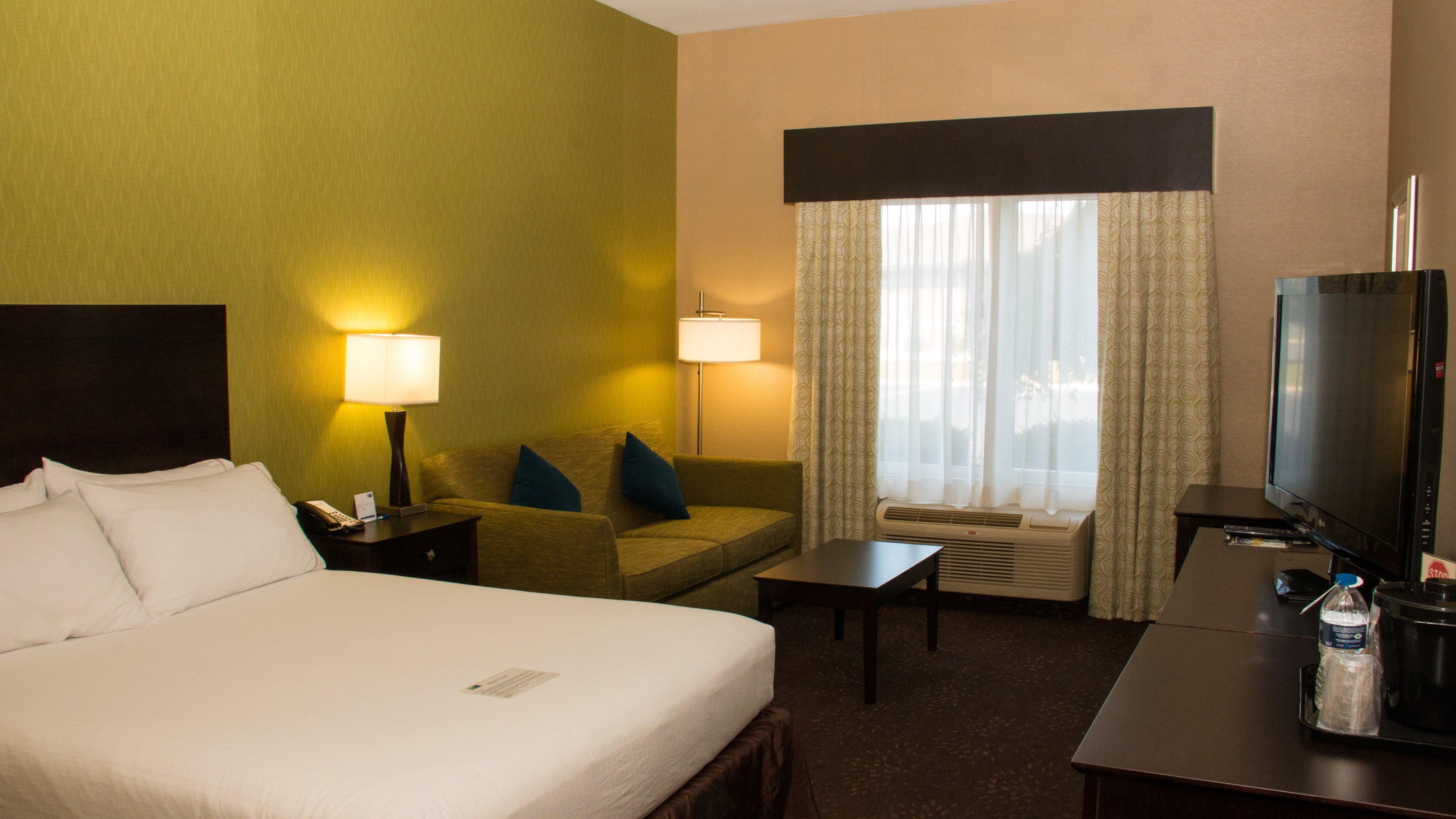 Holiday Inn Express Hotel & Suites Saginaw By Ihg Экстерьер фото