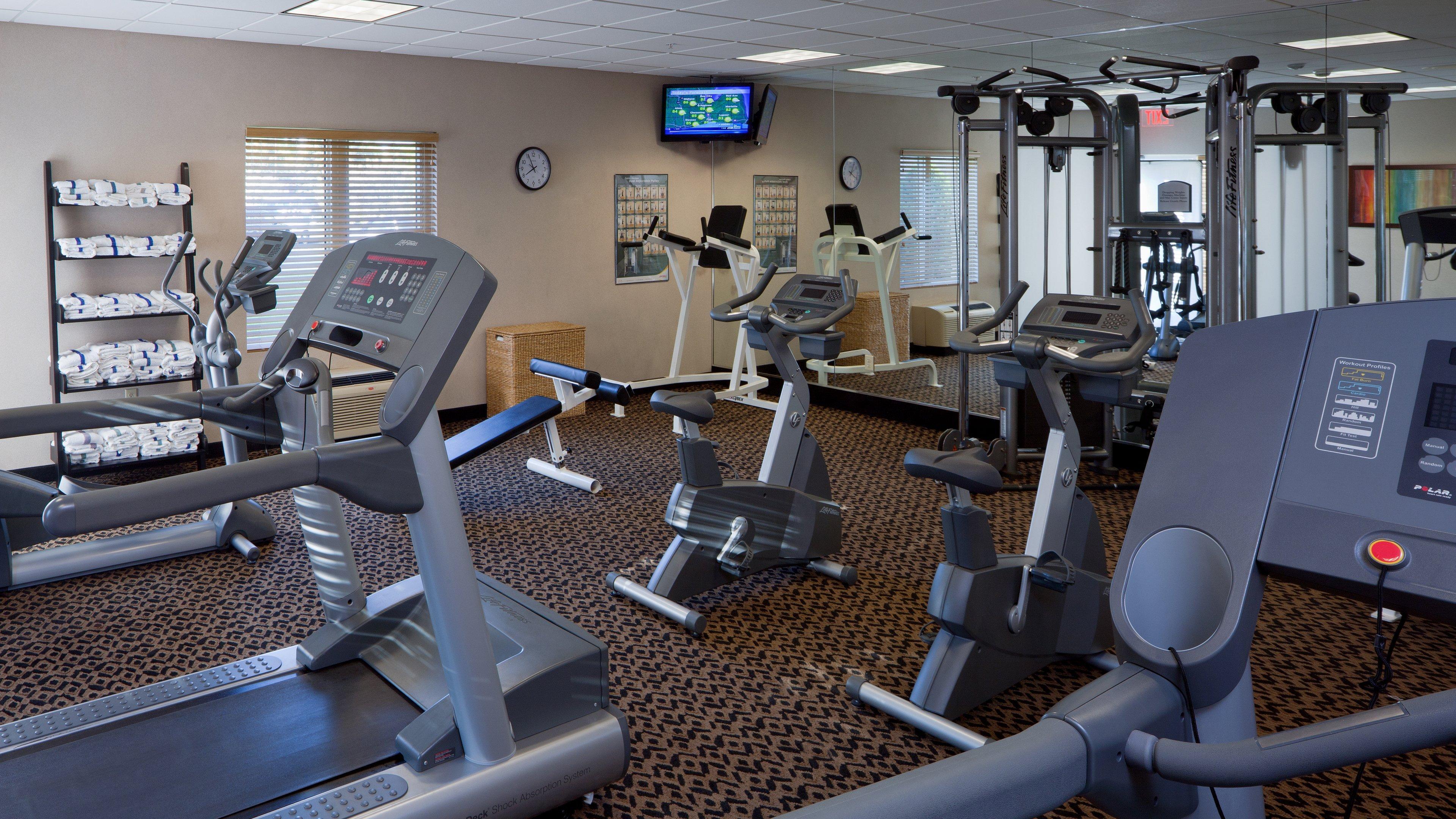 Holiday Inn Express Hotel & Suites Saginaw By Ihg Экстерьер фото