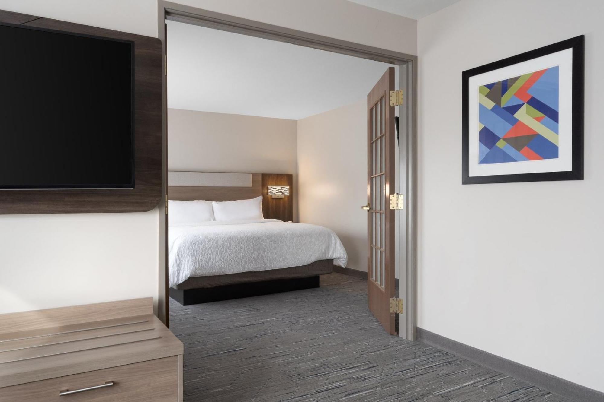 Holiday Inn Express Hotel & Suites Saginaw By Ihg Экстерьер фото