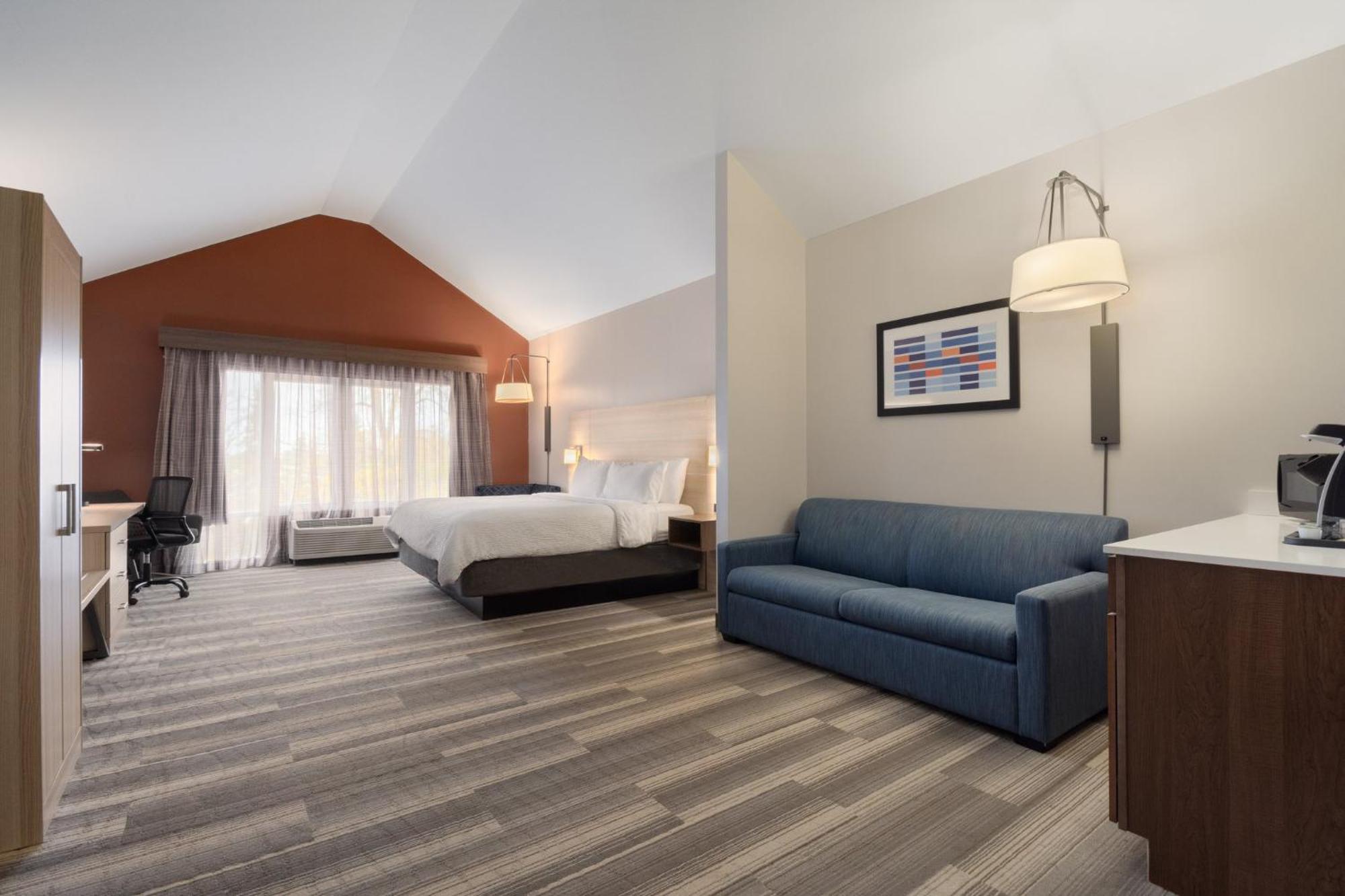 Holiday Inn Express Hotel & Suites Saginaw By Ihg Экстерьер фото